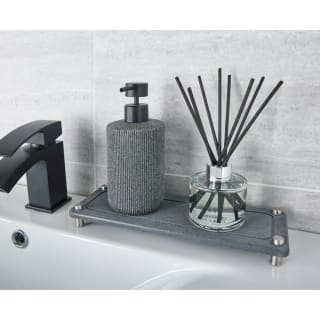 Addis Diatomite Stone Bath Tray