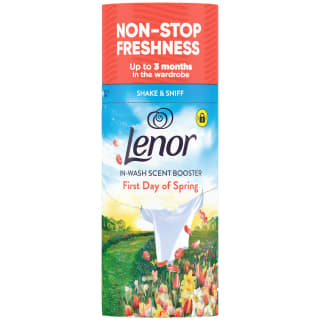 Lenor In-Wash Scent Booster 155g - First Day of Spring