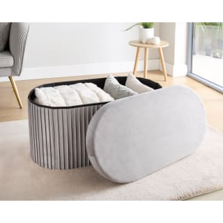 435189-curved-pleated-ottoman-grey