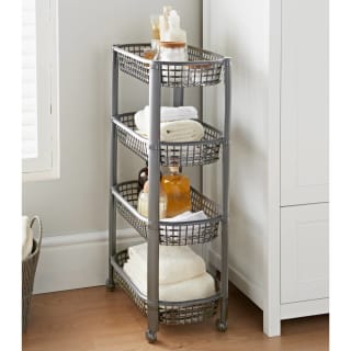 435217-4-tier-caddy-on-wheels