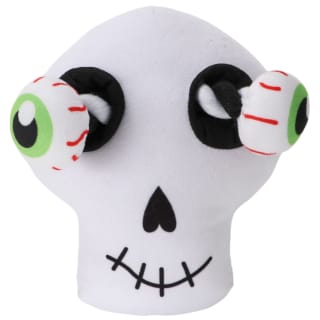 Halloween Monster Eyes Rope Pet Toy - Skeleton