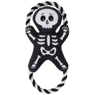Halloween Rope Pull Toy - Skeleton
