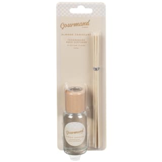 Gourmand Mini Reed Diffuser 30ml - Almond Croissant