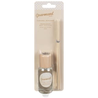 Gourmand Mini Reed Diffuser 30ml - Caramel Popcorn