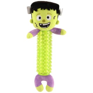 Halloween Tough Body Pet Toy - Frankenstein
