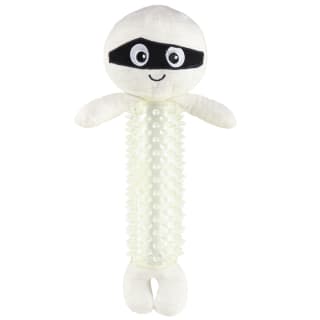 Halloween Tough Body Pet Toy - Mummy