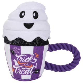 Halloween Crinkle Pet Toy - Cup
