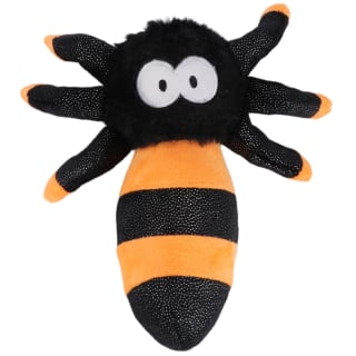 Halloween Crinkle Pet Toy - Spider