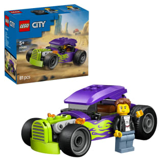LEGO City: Hot Rod Playset