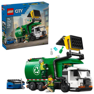 LEGO City: Recycling Truck Playset