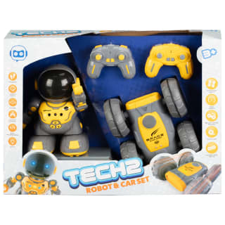 435453-techz-robot-and-car-set