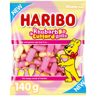 435571-haribo-rhubarb-and-custard-rolls-140g
