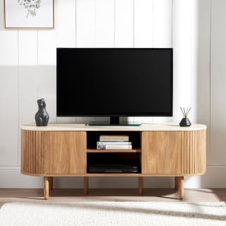 Seville 2 Door TV Stand