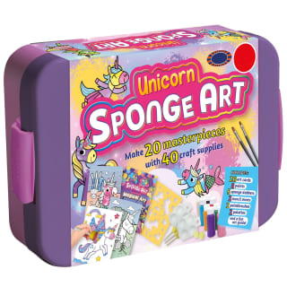 435661-uncorn-sponge-art