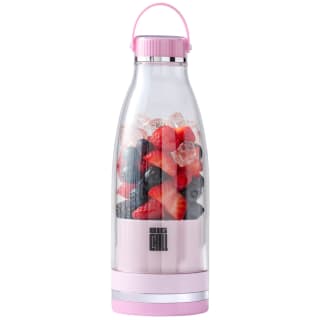 Big Chill Rechargeable Portable Blender 530ml - Pink