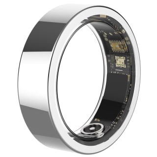 Goodmans Halo Smart Ring - Silver