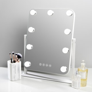 Restore Hollywood LED Mirror with Bluetooth Speaker