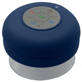 Kitsound Shower Speaker - Navy
