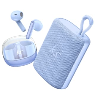 Kitsound TWS Earbuds & Mini Speaker - Navy