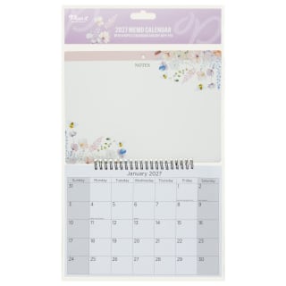 435776-mono-wall-calendar-2027-floral-2