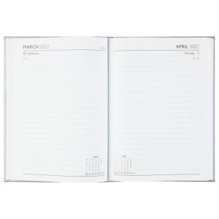 435789-a5-page-a-day-diary-2027-silver-2