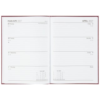 435791-a5-week-veiw-diary-2027-red-3