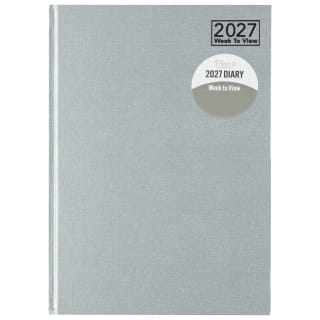 435791-a5-week-veiw-diary-2027-silver