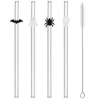 435818-4pk-halloween-glass-drinking-straws-2