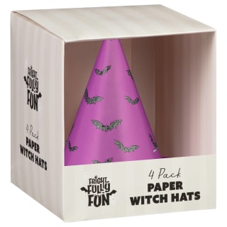 435822-4pk-paper-party-witch-hats