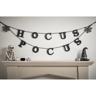 Hocus Pocus Bunting