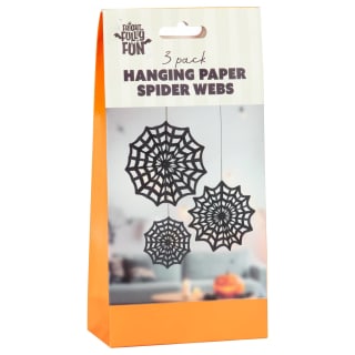 435833-3pk-hanging-spider-web-paper-decorations-2