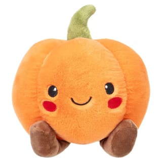 Halloween Plushie - Pumpkin