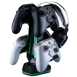 Kitsound Gaming Headset and Controller Stand