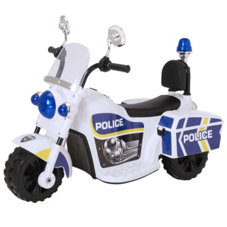 EVO 6V Electric Police Trike