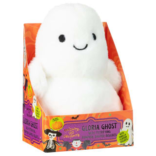 Spooky Plush & Vanilla Cookies Set 20g - Gloria Ghost