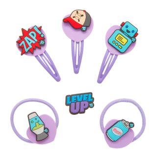 435903-taggeez-11pk-hair-accessory-set-purple-4