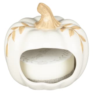 Harvest Scrubby Holder - White