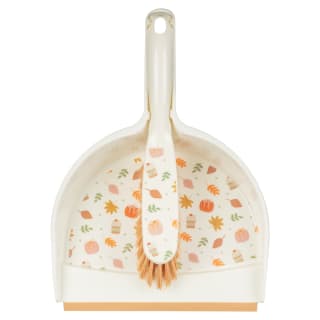 435948-harvest-printed-dust-pan-and-brush