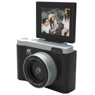 Kitsound HD Digital Camera - Black
