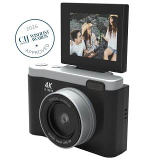 Kitsound HD Digital Camera - Black