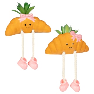 Croissant Bow Succulent - Assorted Designs