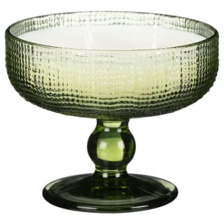 Green Cocktail Glass Scented Candle