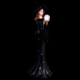 436071-30cm-resin-witch