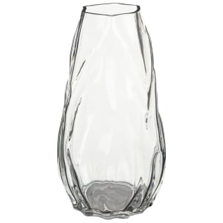 436098-clear-textured-glass-vase