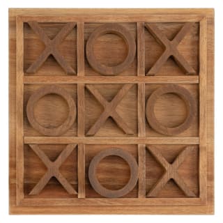 Noughts & Crosses Table Decoration