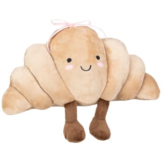 Brunch Club Doorstop - Croissant