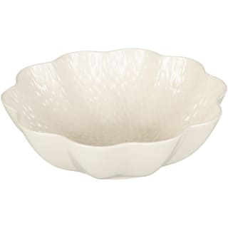 Wavey Edge Ceramic Bowl