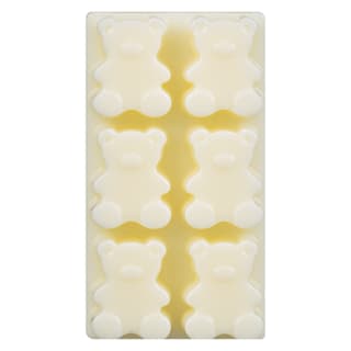Teddy Bear Wax Melts - Cream