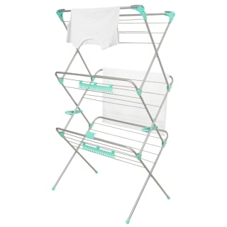 Addis XL Family Clothes Airer with Sock Clips