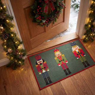 Nutcracker Doormat 45 x 75cm